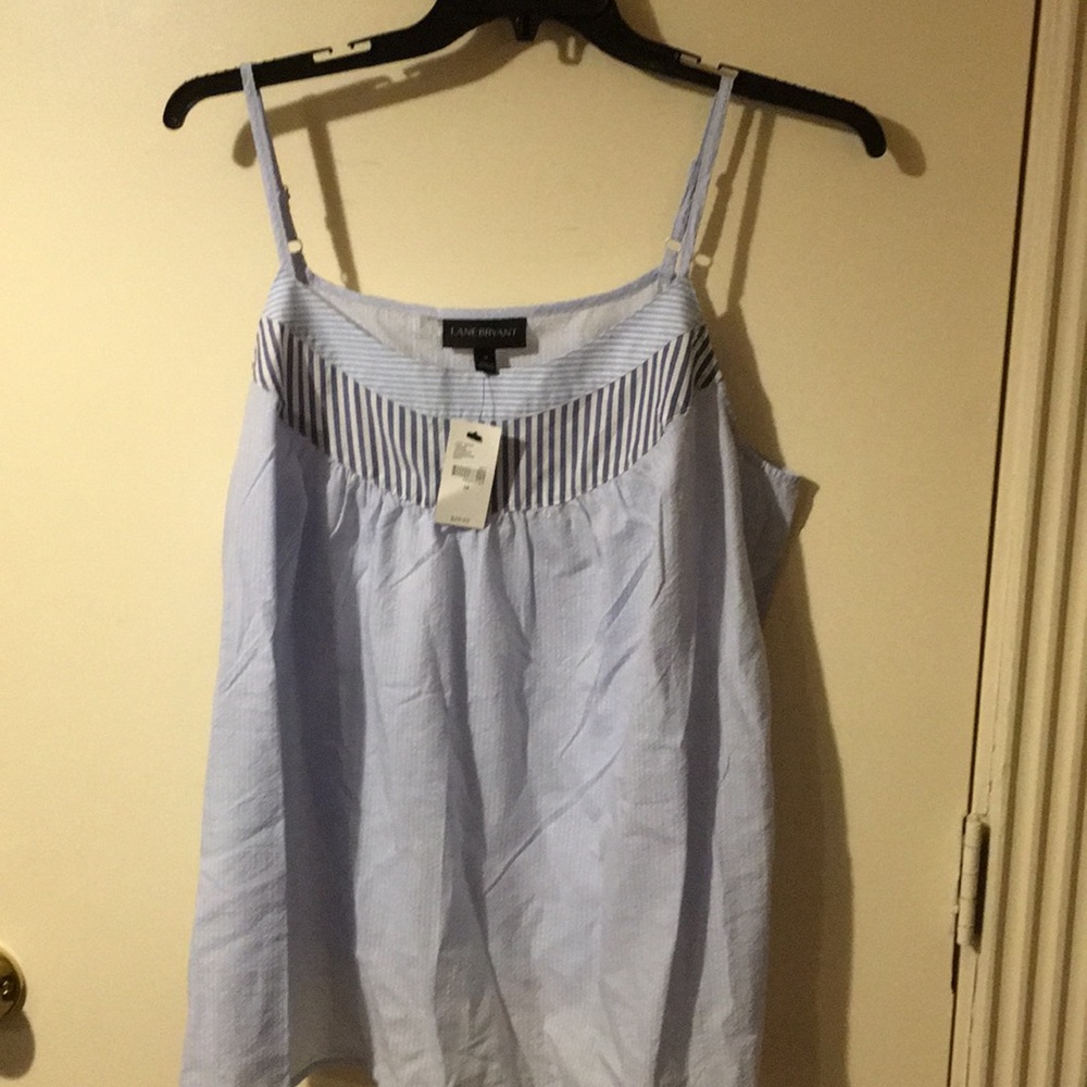 Cotton tank